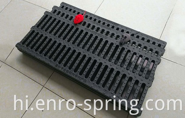 Industrial FRP Moulding Grating